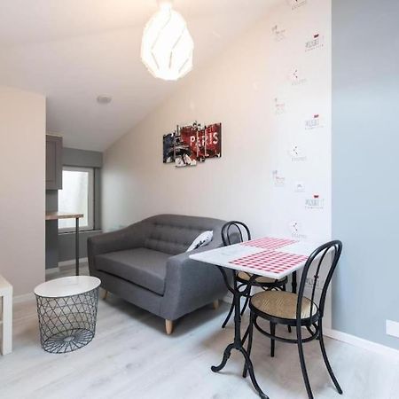 Le Paris Eiffel - Appartement Cosy En Plein Centre 布尔昆 外观 照片