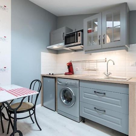 Le Paris Eiffel - Appartement Cosy En Plein Centre 布尔昆 外观 照片